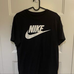 Nike T-Shirt- Black